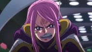 Bonney as seen in One Piece episode 1102 (Image via Toei)